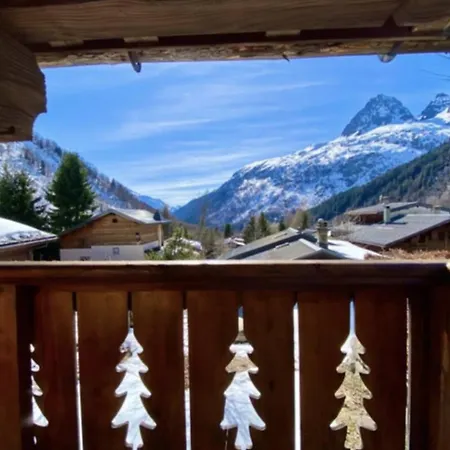 Family In Tour-argentiere *