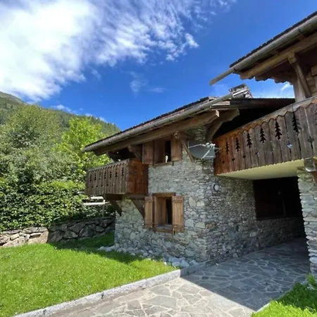 Chalet Family In Tour-argentiere