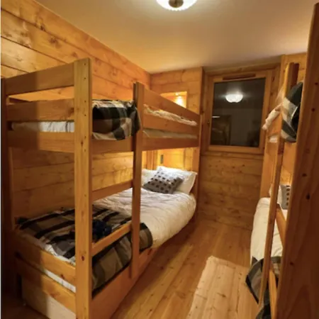 Family In Tour-argentiere Chalet Chamonix