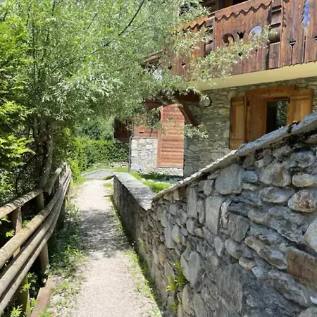 Family In Tour-argentiere Шале
