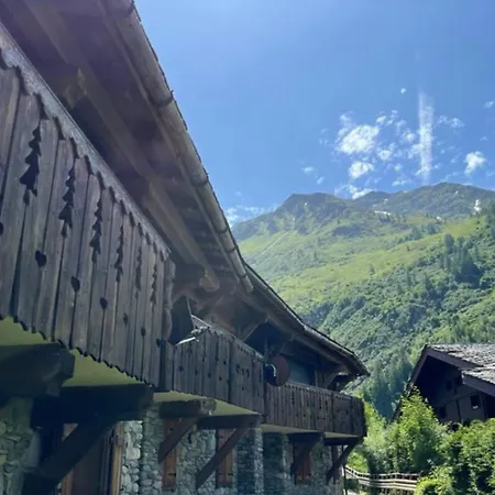 Family In Tour-argentiere * Шамони