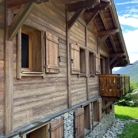 Шале Family In Tour-argentiere *